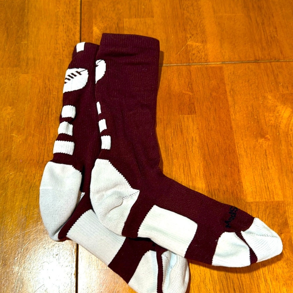 Youth football socks